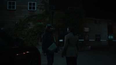 I don't understand it.
I left the ghost lights on. - Midsomer Murders