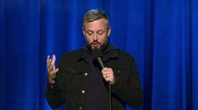 I don't even understand it.
If you know it… - Nate Bargatze: The Greatest Average American