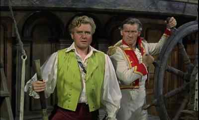 I don't understand it.
Our signals are clear enough. - Carry On Jack