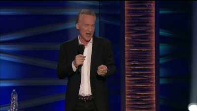 I don't even understand it - Bill Maher: Live From Oklahoma