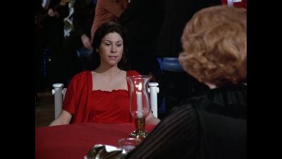 I don't understand it. - The Love Boat