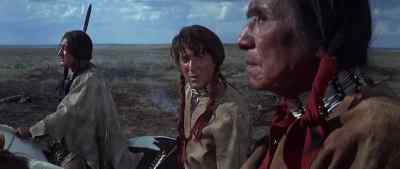 I don't understand it. Why would they
kill women and children? - Little Big Man