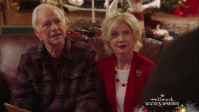 - I don't understand.
- It's yours. - Romance at Reindeer Lodge