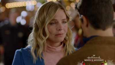 I don't understand, Joe. - A Veteran's Christmas