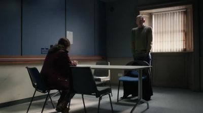 I don't understand, Leanne. - Shetland