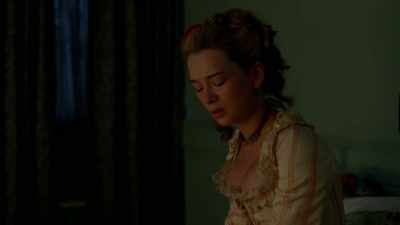 I don't understand, Lucy.
You have to have a keeper! - Harlots