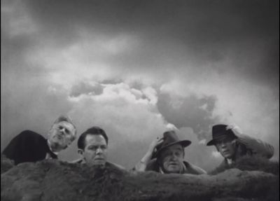 I don't understand it Maybe we've been wrong - And Then There Were None