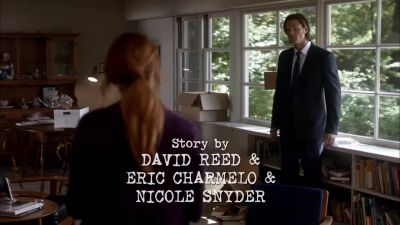 I don't understand. - Supernatural