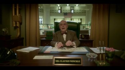 I don't understand. - Fargo