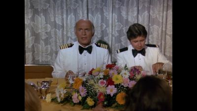 I don't understand. - The Love Boat