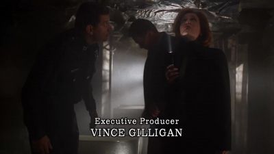I don't understand. - The X-Files