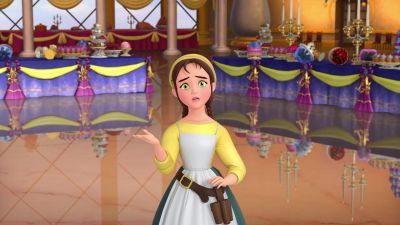- I don't understand. - Sofia the First