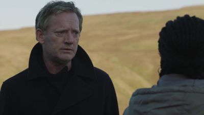 I don't understand. - Shetland