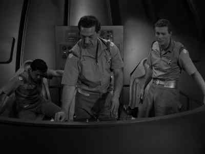 I Don't understand. - The Twilight Zone