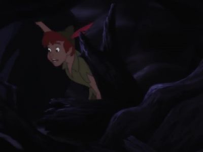 Don't you understand - Peter Pan