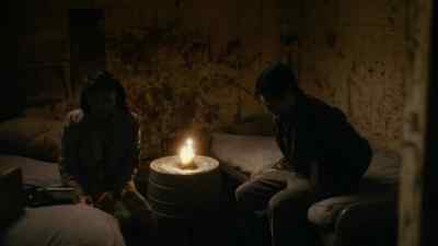 I don't understand. - The Terror