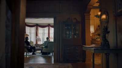 I don't understand - Gilded Newport Mysteries: Murder at the Breakers