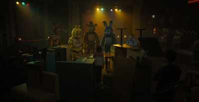 ♪ I don't understand ♪ - Five Nights at Freddy's