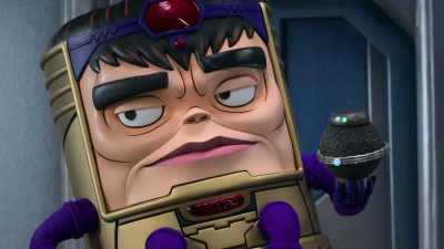 I don't understand. - Marvel's M.O.D.O.K.