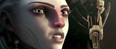 I don't understand - Star Trek: Prodigy