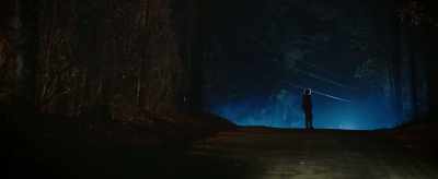 I don't understand, - Through the Glass Darkly