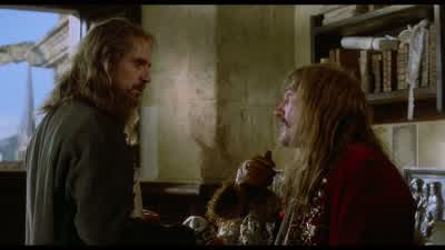 Don't you understand l'm trying to prayYou're always praying - The Man in the Iron Mask