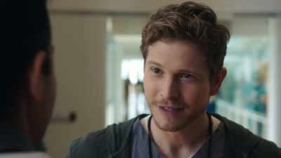 "I don't understand." - The Resident