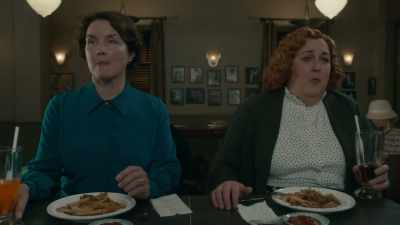- I don't understand - Frankie Drake Mysteries