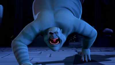 I don't understand. - Monster Island