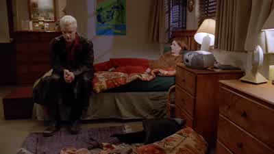 I don't understand. - Buffy the Vampire Slayer
