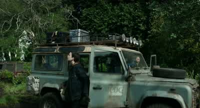 I don't understand. - Dawn of the Planet of the Apes