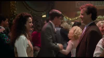 I don't understand. - Groundhog Day