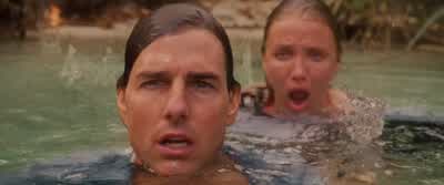 I don't understand. - Knight and Day