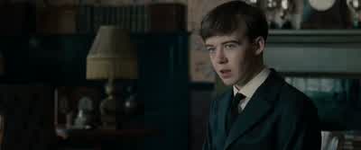I don't understand. - The Imitation Game