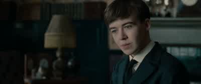 I don't understand. - The Imitation Game