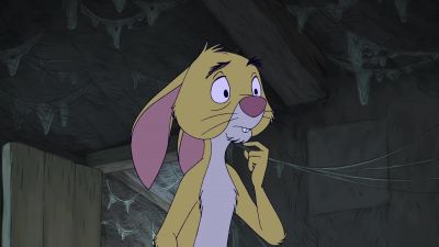 I don't understand - Winnie the Pooh: Springtime with Roo