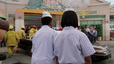 I don't understand - Good Burger