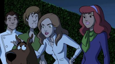 I don't understand - Scooby Doo! and the Gourmet Ghost