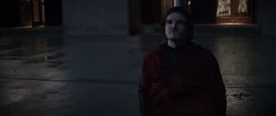 Don't you understand? - Hawkeye