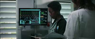 I don't understand.
The data shows her starting - Flatliners