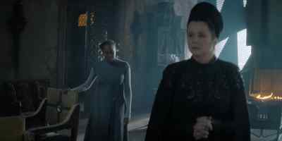 I don't understand
the decision to lead - Dune: Prophecy