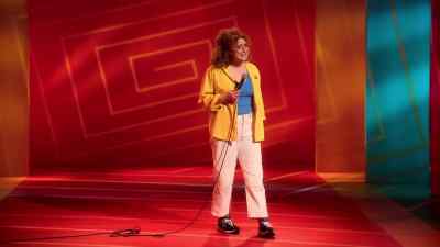 I don't understand
the logic of that, - Rose Matafeo: On and On and On