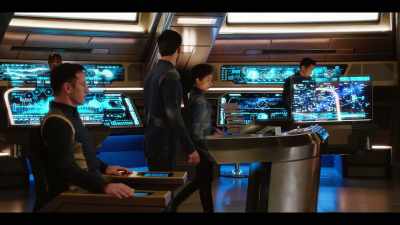 I don't understand. The Pahvans-- - Star Trek: Discovery