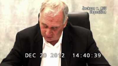 -I don't understand the sentence. -[attorney] I'll read it again. - TMZ Investigates: Who Really Killed Michael Jackson