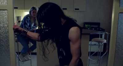         I don't understand      
     the strange competition    
     you have with this guy.     - Lords of Chaos