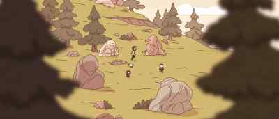 I don't understand.
This is the place, isn't it, Twig? - Hilda and the Mountain King
