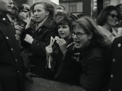 - I don't understand this.
- Tomorrow night - Beatles '64