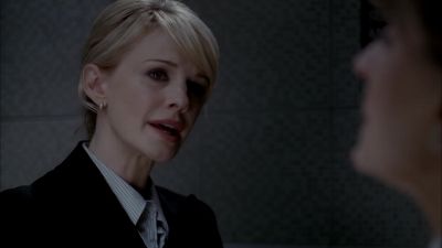 'I don't understand, Violet.' - Cold Case