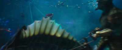 I don't understand.
We thought... - Aquaman