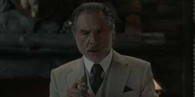 I don't understand what "ack" means, - A Series of Unfortunate Events